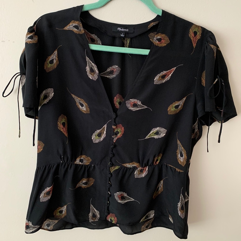 Madewell Top